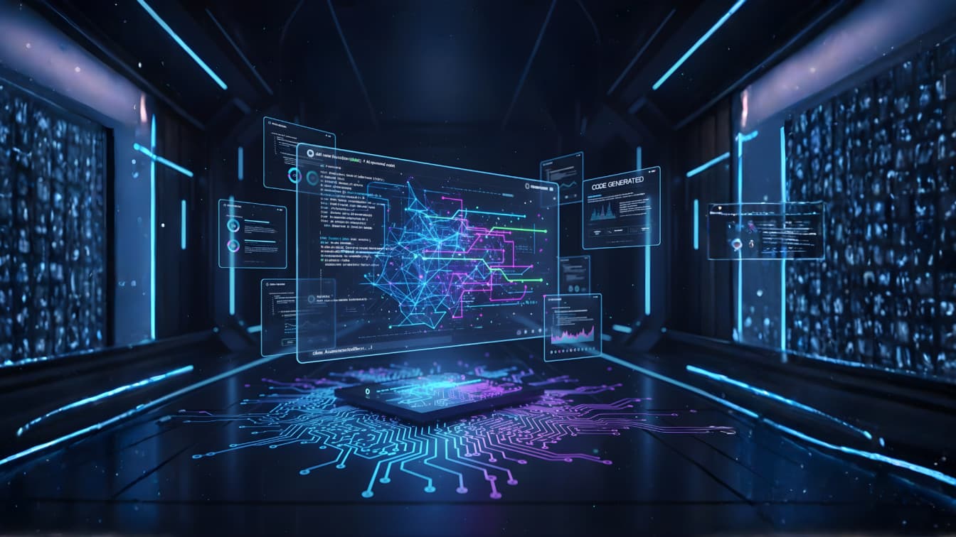 AI Code Editor